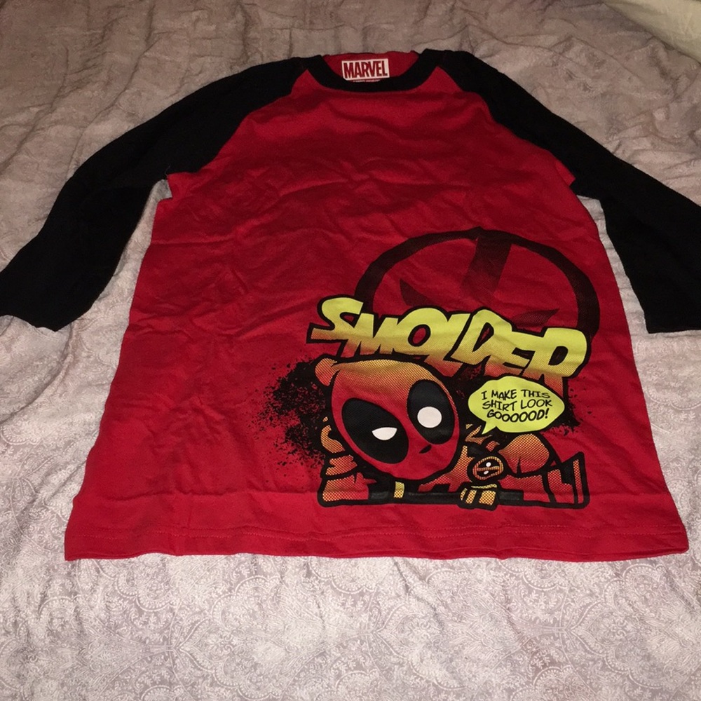 Marvel Shirt